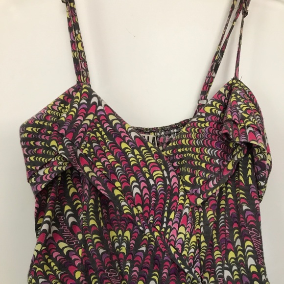 SPAGHETTI STRAP SUMMER TOP BY BILLABONG - Picture 3 of 8